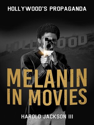 cover image of MELANIN IN MOVIES